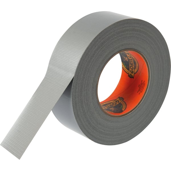 GORILLA VÄVTAPE SILVER 48 mm x 32 m