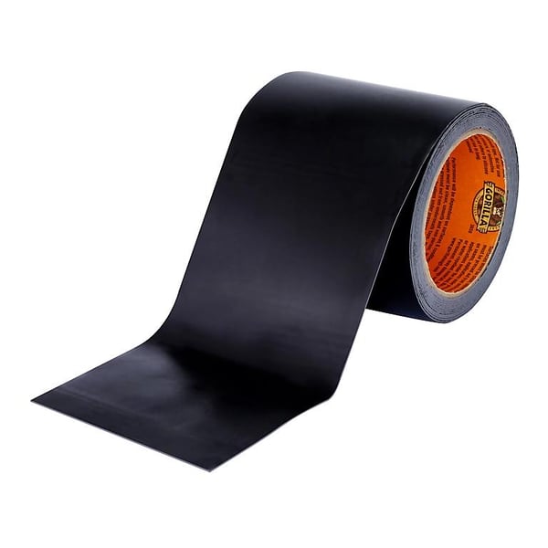 GORILLA WATERPROOF PATCH & SEAL TAPE BLACK 100 MM x 3 M, gorilla lagningstape bred svart
