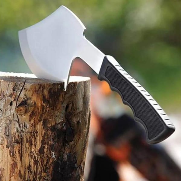 COGHLANS CAMP AXE CG1160, campingyxa liten, kompakt yxa