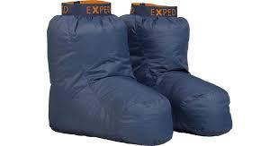 EXPED DOWN SOCK, dunsockor Exped