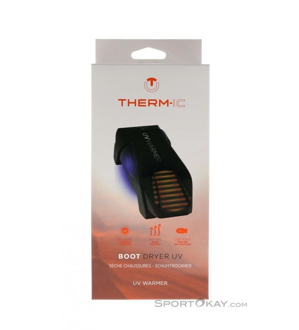 THERM-IC POWER GLOVES 3+1, eluppvärmda handskar