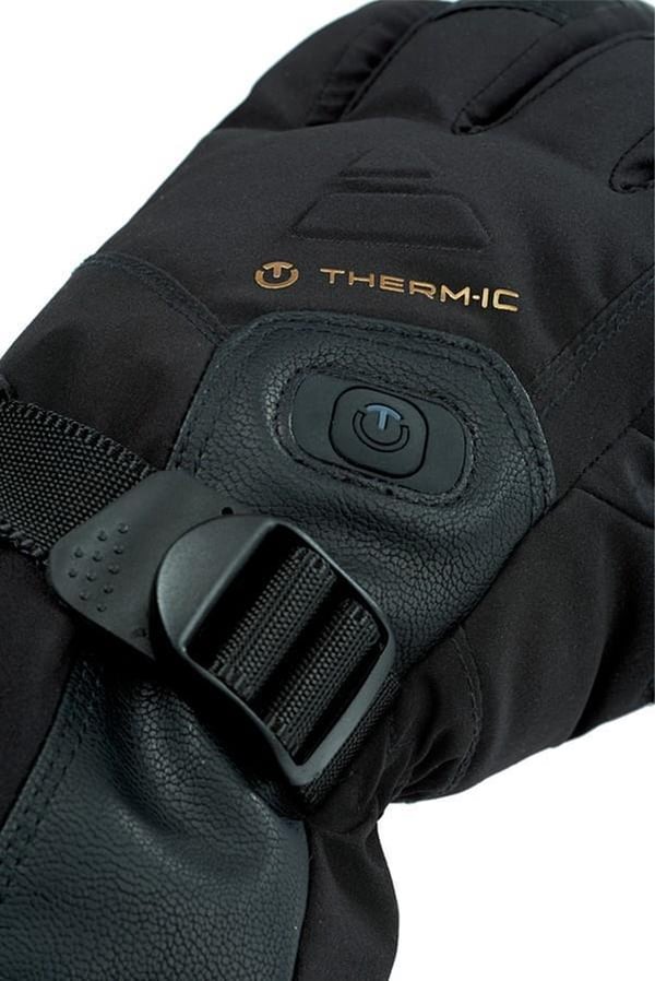 THERMIC ULTRA HEAT BOOST GLOVES, eluppvärmd handskar med batteri