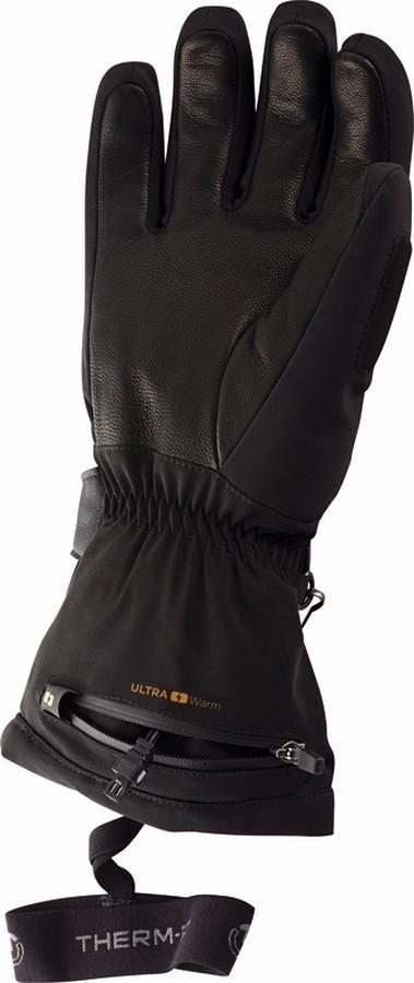 THERMIC ULTRA HEAT BOOST GLOVES WOMENS, eluppvärmda handskar med batteri