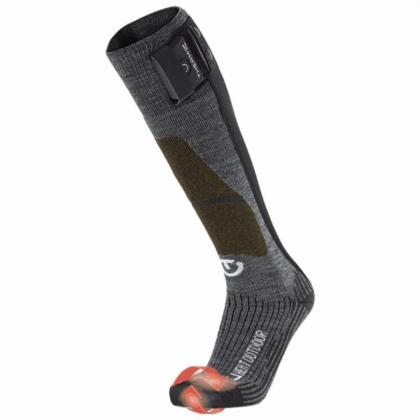 THERMIC POWERSOCK HEAT FUSHION OUTDOOR (endast sockar)
