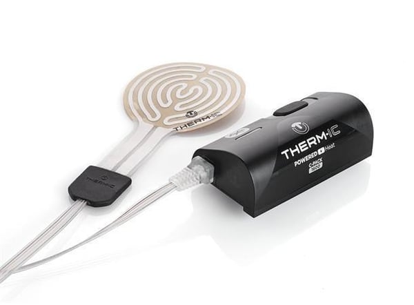 THERMIC HEAT KIT + C-PACK 1300/1300B/1700B - välj batteripack