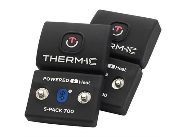 THERMIC S-PACK 700 Bluetooth, batteri till Thermic sockar