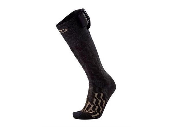 THERMIC POWERSOCK HEAT FUSHION MEN (endast sockar)