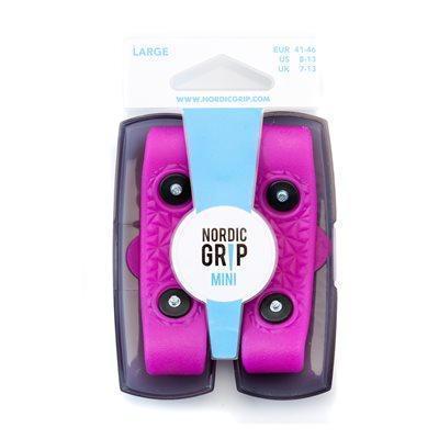NORDIC GRIP MINI 35-41, broddar för framfoten, broddar framfot