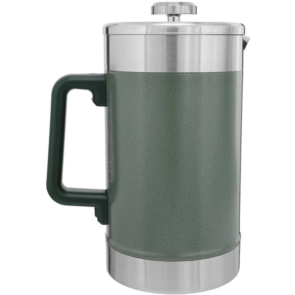 STANLEY STAY-HOT FRENCH PRESS 1.4 L, Stanley kaffepress med isolerad