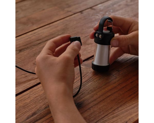 LED LENSER ML4 WARMN LIGHT LANTERN, lykta 300 lm