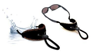 JULBO FLOATING CORD NEOPRENE / SILICONE, flytande glasögonrem