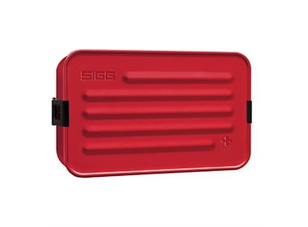 SIGG METAL BOX PLUS L, matlåda aluminium Sigg
