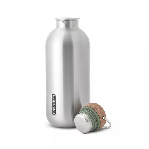 BLACK+BLUM STEEL BOTTLE 0.6L