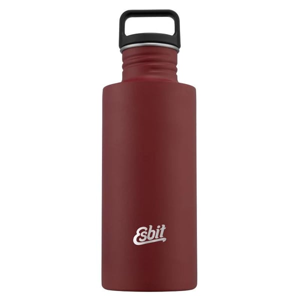 ESBIT SCULPTURE DRINKING BOTTLE STEINLESS 750 ML