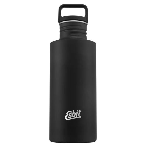 ESBIT SCULPTURE DRINKING BOTTLE STEINLESS 750 ML