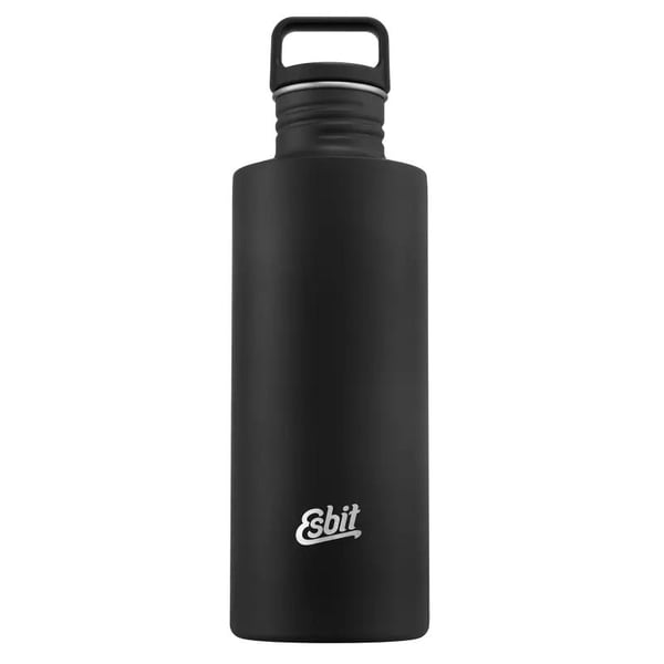 ESBIT SCULPTURE DRINKING BOTTLE STEINLESS 1000 ML