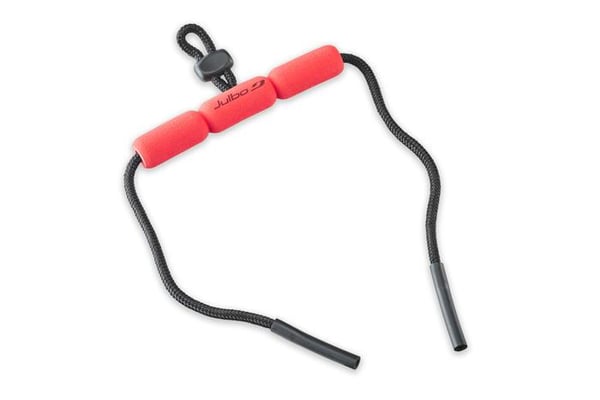 JULBO FLOATING CORD 3.5 mm svart, flytande glasögonrem Julbo