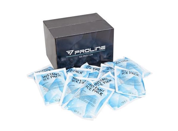 ispåsar skadehantering storpack, PROLINE ICE PACK 24-PACK ispåsar skadehantering storpack, PROLINE ICE PACK 24-PACK