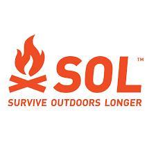SOL RESCUE FLASH FLOATING MIRROR, signalspegel flytande