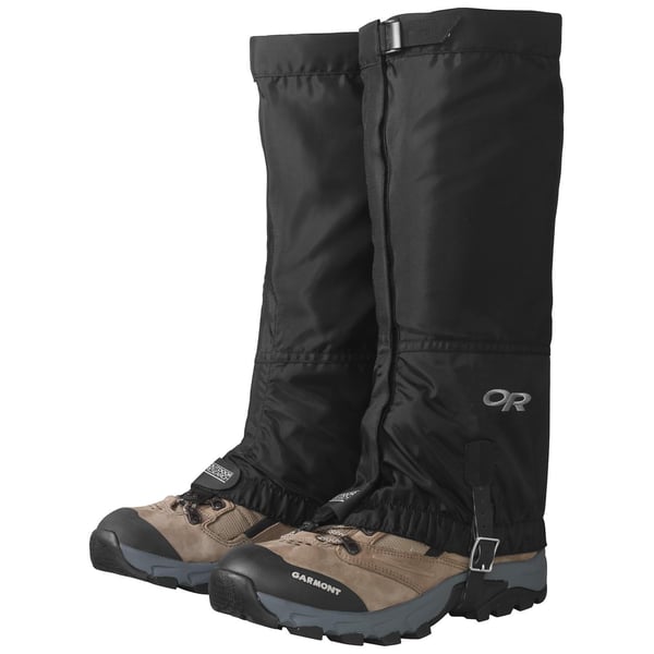 OUTDOOR RESEARCH W ROCKY MOUNTAIN HIGH GAITER, gaiters höga