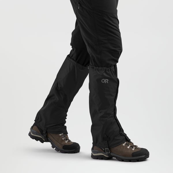 OUTDOOR RESEARCH W HELIUM GAITERS , damasker vandring