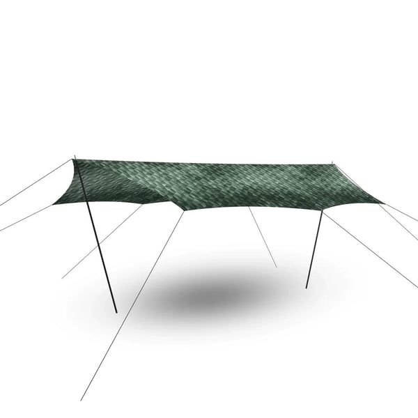 HEIMPLANET DOWN L TARP CAIRO CAMO