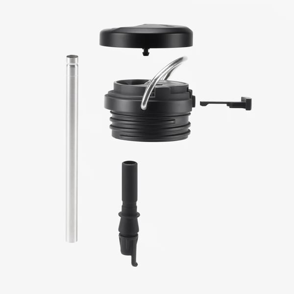KLEAN KANTEEN TKWIDE TWIST CAP 946 ml