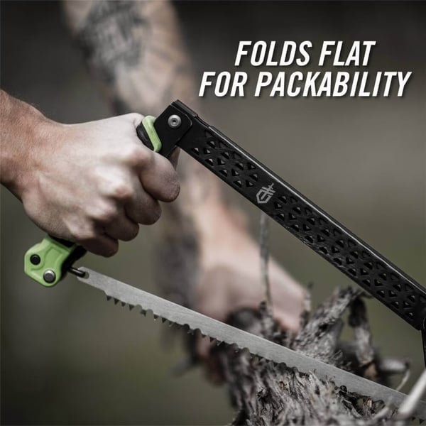 GERBER FREESCAPE CAMP SAW, gerber vikbar såg
