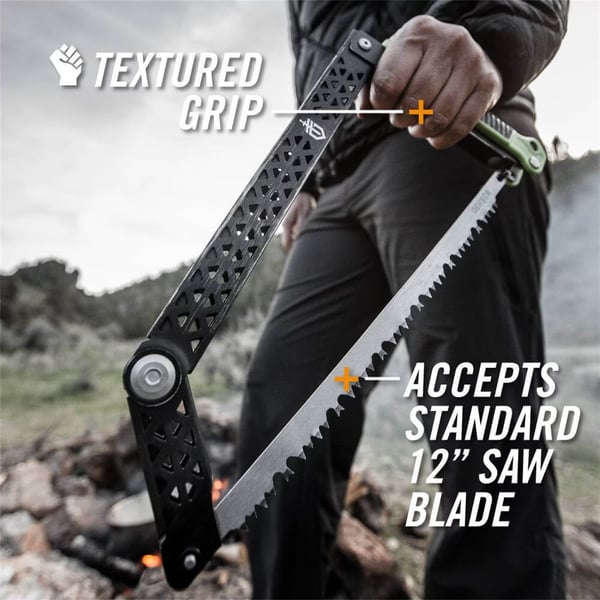 GERBER FREESCAPE CAMP SAW, gerber vikbar såg
