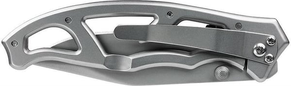 GERBER PARAFRAME I STEINLESS, fällkniv