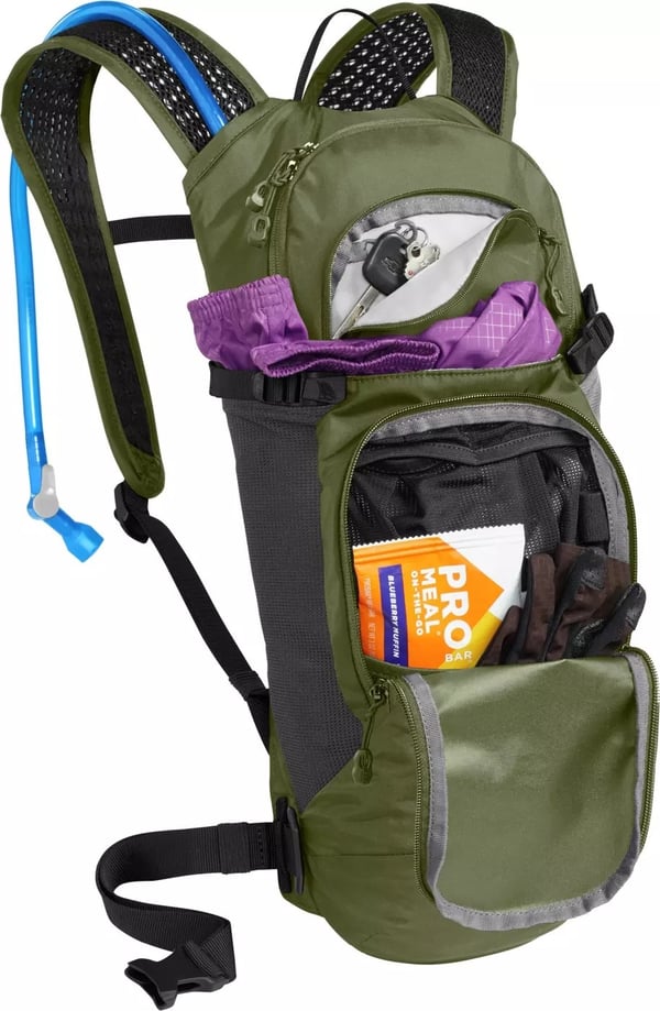 CAMELBAK LOBO 9L (7L packutrymme + Crux Reservoir 2L)