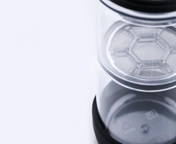GSI COMMUTER JAVA PRESS,  termosmugg med kaffepress