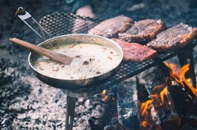 PRIMUS AERIL LARGE, Primus grillgallerlLarge