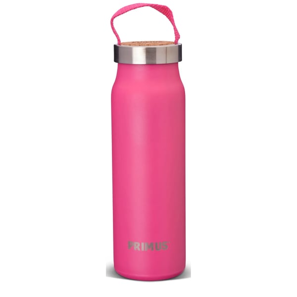 PRIMUS KLUNKEN VACCUM BOTTLE 0.5L Pink, Primus isolerad vattenflaska