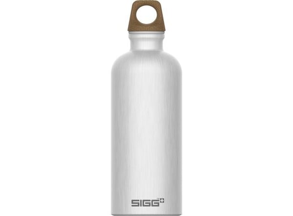 SIGG TRAVELLER MYPLANET 0.6 L, vattenflaska Sigg, vattenflaska aluminium