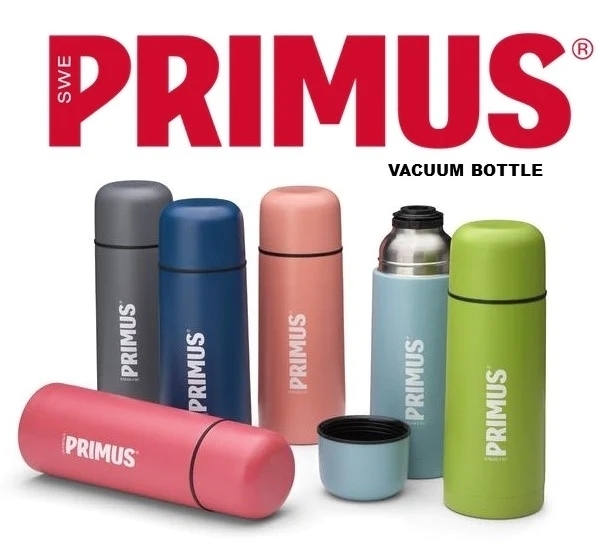 PRIMUS VACUUM BOTTLE 0.5L Concrete Grey