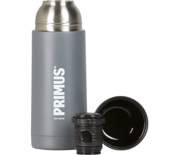 PRIMUS VACUUM BOTTLE 0.5L Concrete Grey