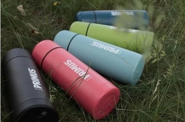 PRIMUS VACUUM BOTTLE 0.35L Salmon Pink