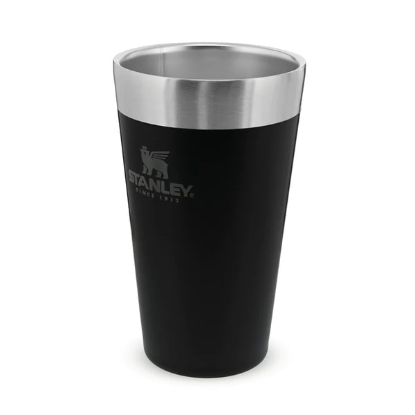 STANLEY ADVENTURE STACKING BEER PINT 0.47 L