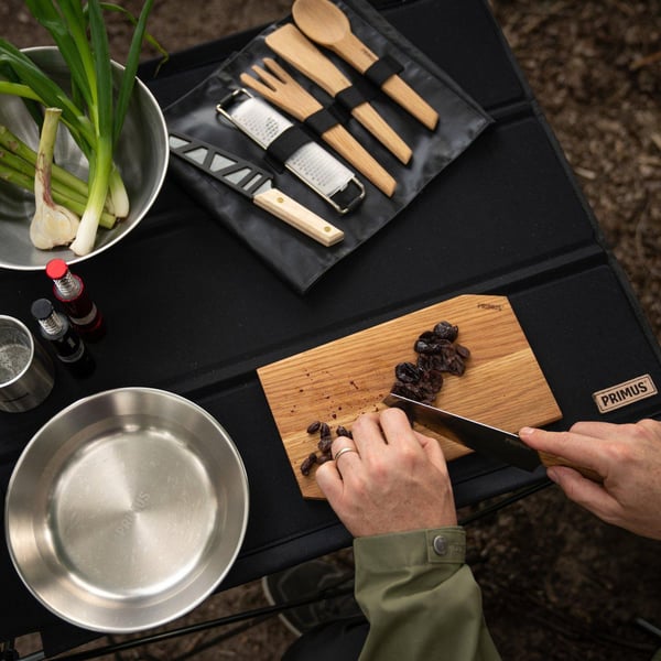 PRIMUS CAMPFIRE PREP SET,  Primus matlagningsset, köksset utematlagning
