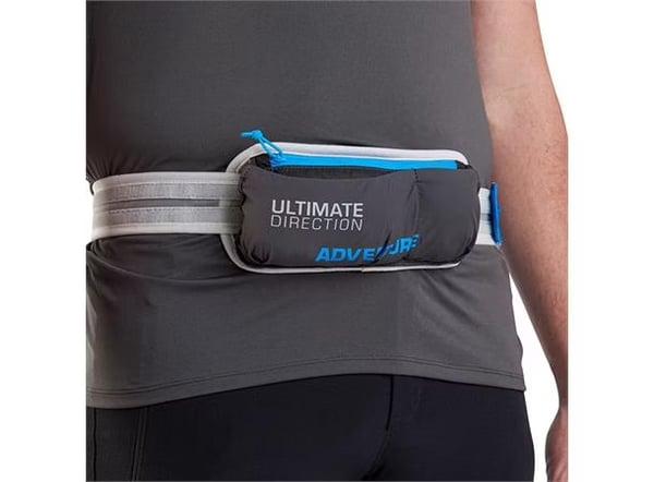 ULTIMATE DIRECTION ADVENTURE POCKET, smartphone ficka till löparbälte ULTIMATE DIRECTION ADVENTURE POCKET, smartphone ficka till löparbälte