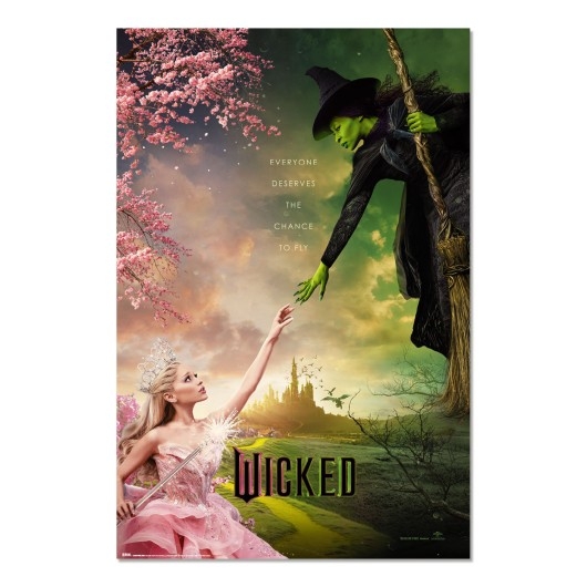 Poster - WICKED PART 1