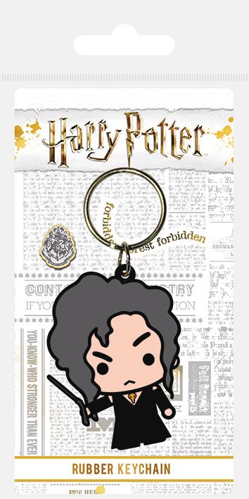 Avainrengas - Harry Potter (Bellatrix Lestrange Chibi)
