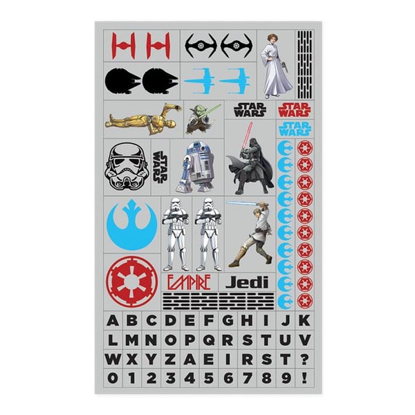 Muistikirja - Star Wars (A New Hope) VHS