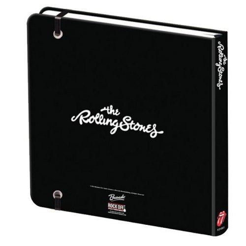 Muistikirja - The Rolling Stones - Classic Tongue