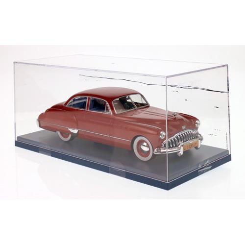 Tintin - 1:24 Modellbil #23 - Buick Roadmaster