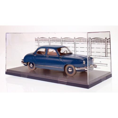 Tintin - 1:24 Modellbil 30 - Panhard Taxi