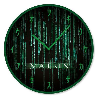 Klocka - The Matrix