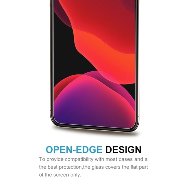 3 stk. Herdet glassfilm for iPhone 12 Pro Max