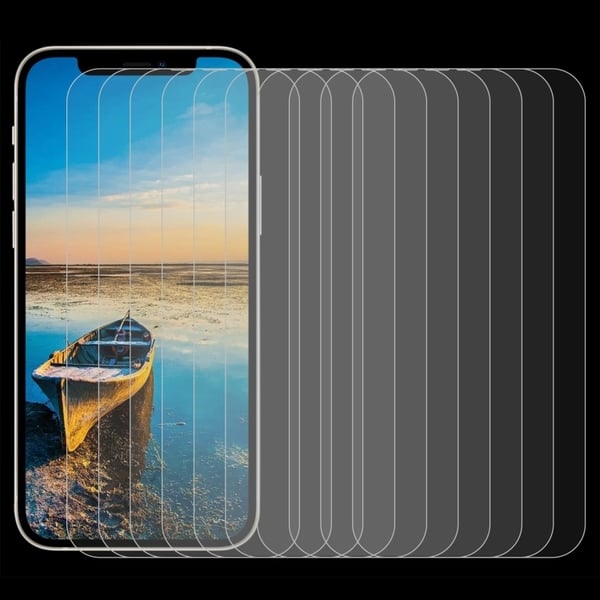 Härdat Glas Skärmskydd för IPhone 13 Mini